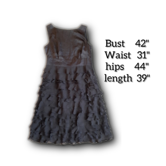 monsoon fringe dress